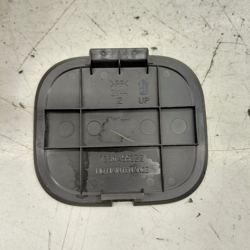 Mitsubishi Mirage Trunk Quarter Panel Access Cover {7230A552} 2024 202
