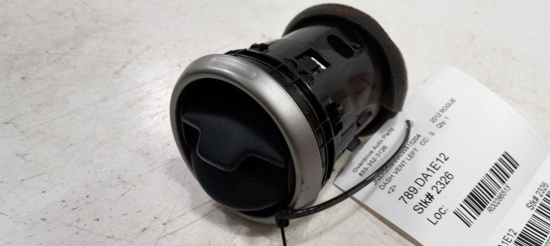 Nissan Rogue Dash Air Vent Left Driver 2012 2013 2014 2015 OEM