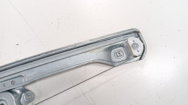 Left Rear Window Regulator Track Fits 13-19 Buick Encore OEM
