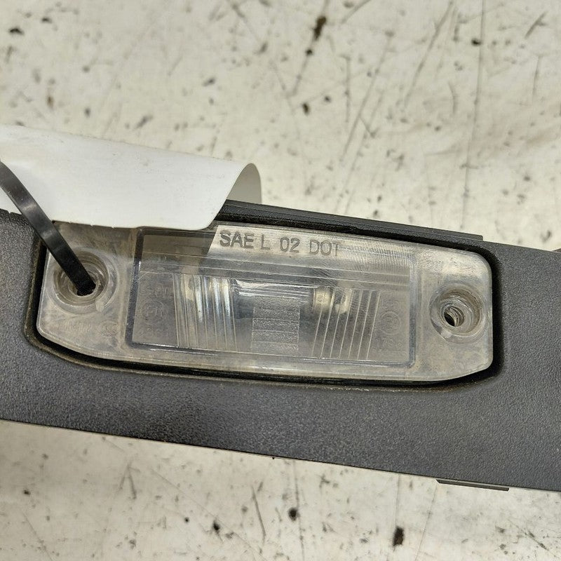 Kia Sorento License Plate Light Lamp  2018 2017 2016