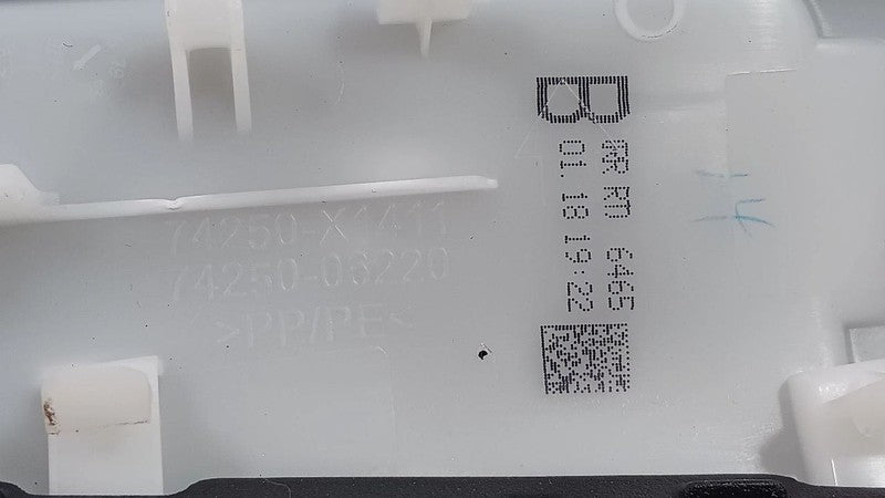 Toyota Camry Arm Rest  2021 2022 2023 OEM