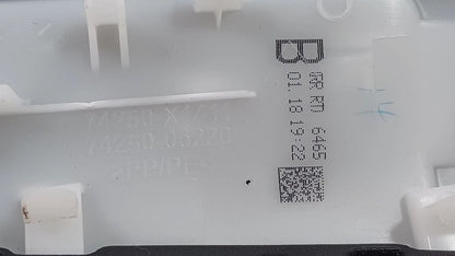 Toyota Camry Arm Rest  2021 2022 2023 OEM