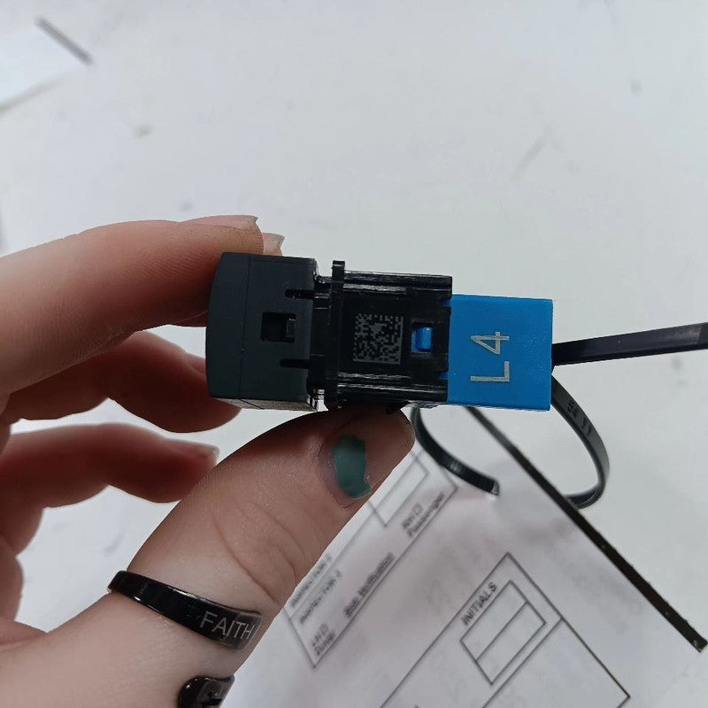 Nissan Kicks Automatic Emergency Braking Off Switch 2021 2022 2023 2024