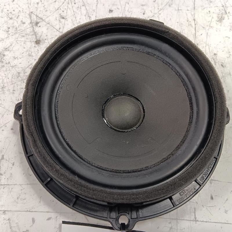 Kia Forte Speaker Right Passenger Rear  2014 2015 2016