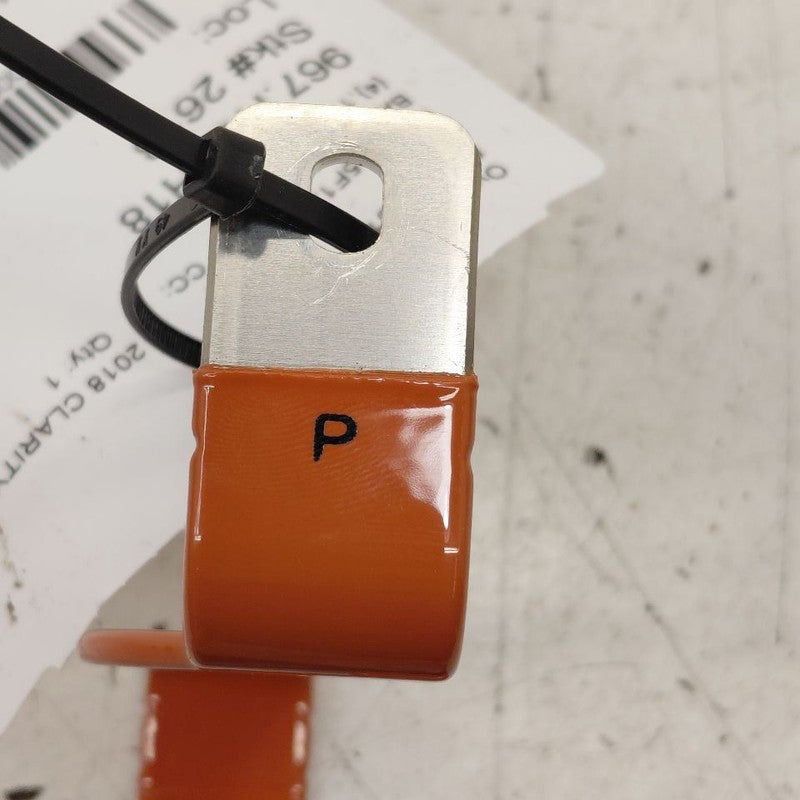 Honda Clarity Battery Cable  2018 2019 2020