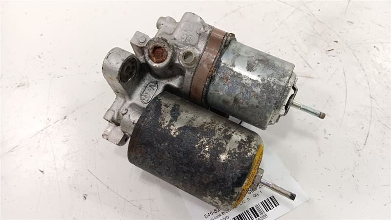 4707052020 Anti-Lock Brake Part Actuator And Pump Actuator VIN B3 Fits 12-19 PRIUS