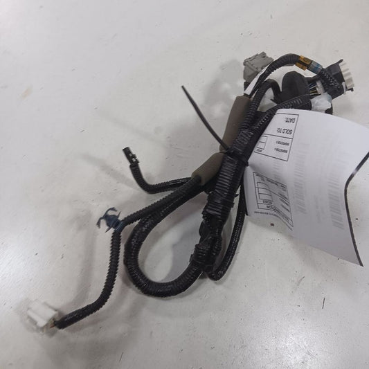 Honda Civic Door Harness Wire Wiring Left Driver Rear 2016 2017 2018 2019