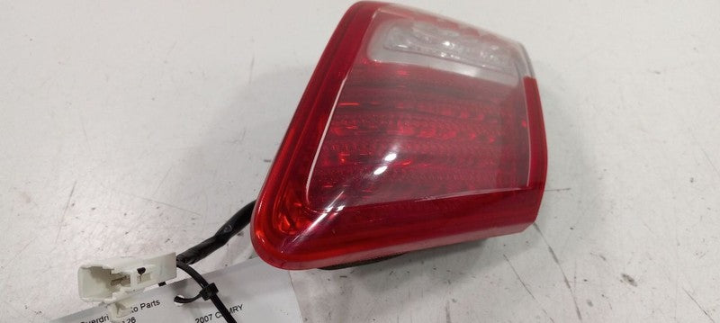 Passenger Tail Light Decklid Mounted Fits 07-09 CAMRY 423072