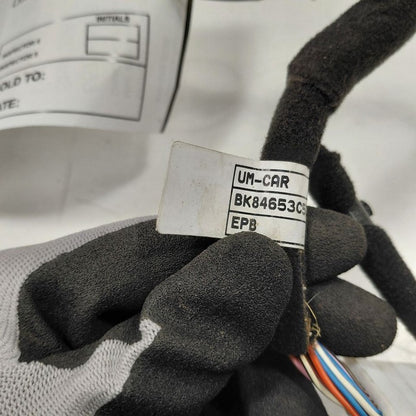 Kia Sorento Center Console Extension Wire {BK84653C5010} 2018 2017 2016