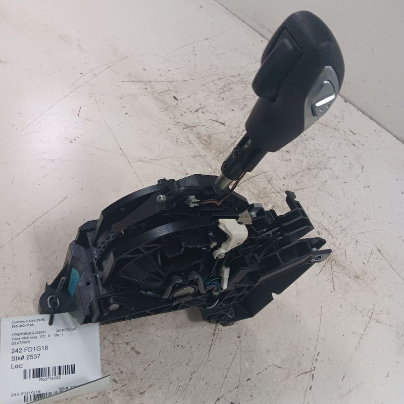 Ford Focus Transmission Gear Shifter  2018 2017 2016 2015 OEM