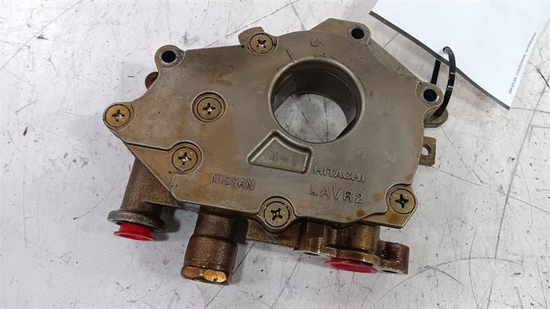 Infiniti Q50 Engine Oil Pump 2014 2015 2016