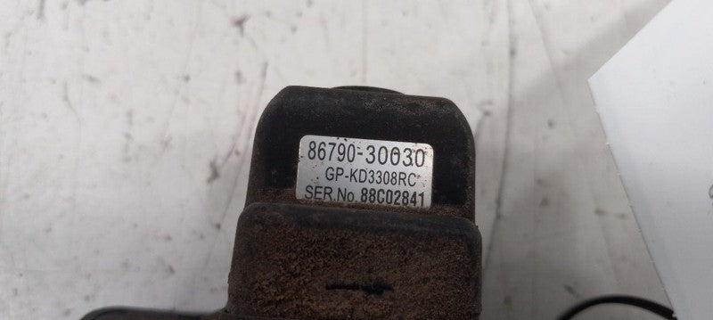Camera/Projector Camera Lid Mounted Fits 07-11 LEXUS GS350  OEM