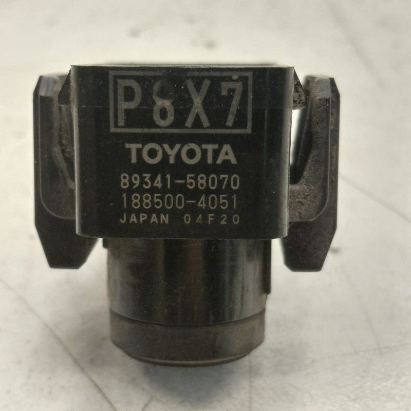 Toyota Prius Back up Sensor 2022 2021 2020