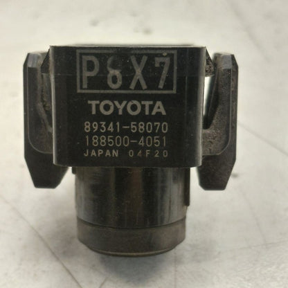 Toyota Prius Back up Sensor 2022 2021 2020