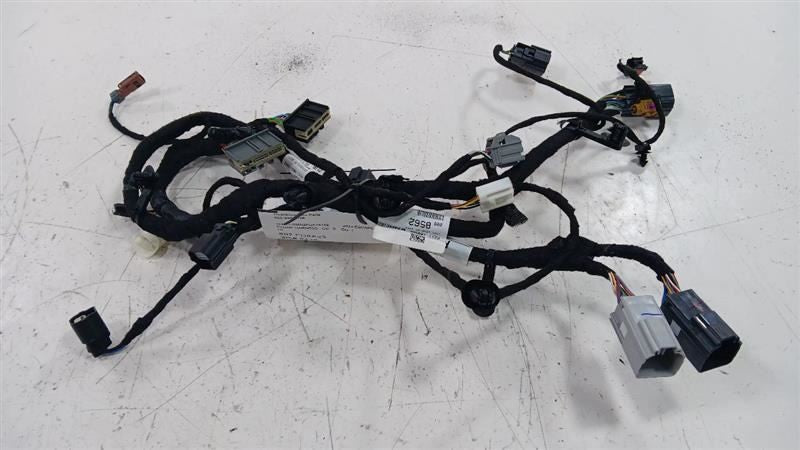 Ford Escape Rear Back Trunk Lid Hatch Wire Wiring Harness  2020 2021 2