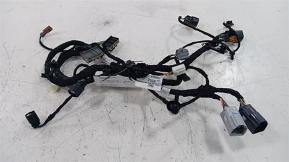 Ford Escape Rear Back Trunk Lid Hatch Wire Wiring Harness  2020 2021 2