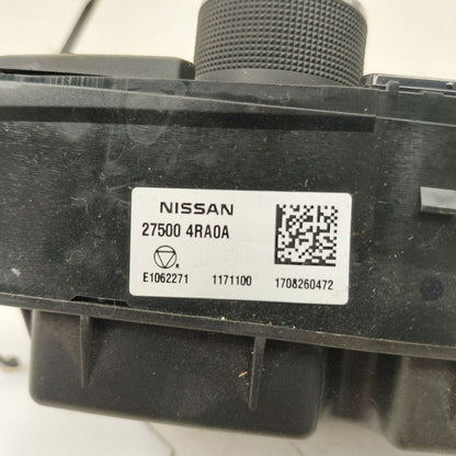 Automatic AC Temperature Control Heat Heater AC Switch Fits 16-23 Niss