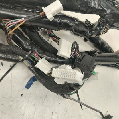 Mazda 6 Dash Wire Wiring Harness  2016 2015 2014