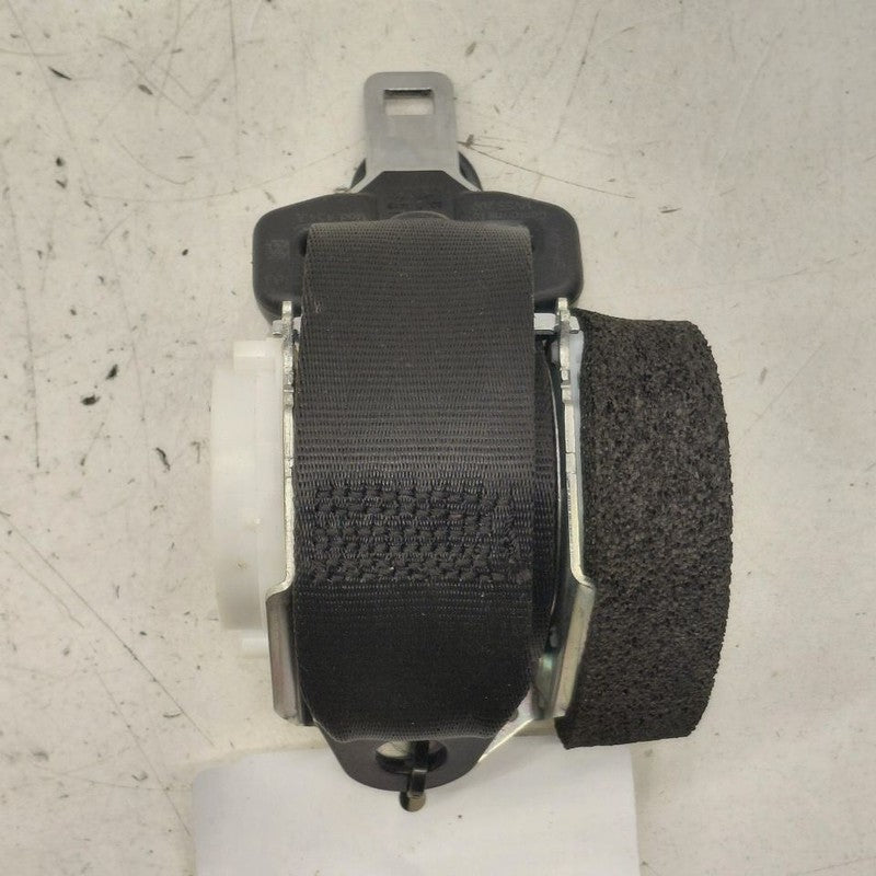2018 Fiat 500 X Model Seat Belt Strap Retractor Left Driver Rear Back