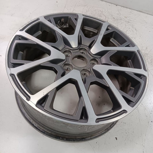 Wheel 4 Door X Model Road Aluminum Alloy Rim18x7 20 Spoke Fits 16-18 FIAT 500