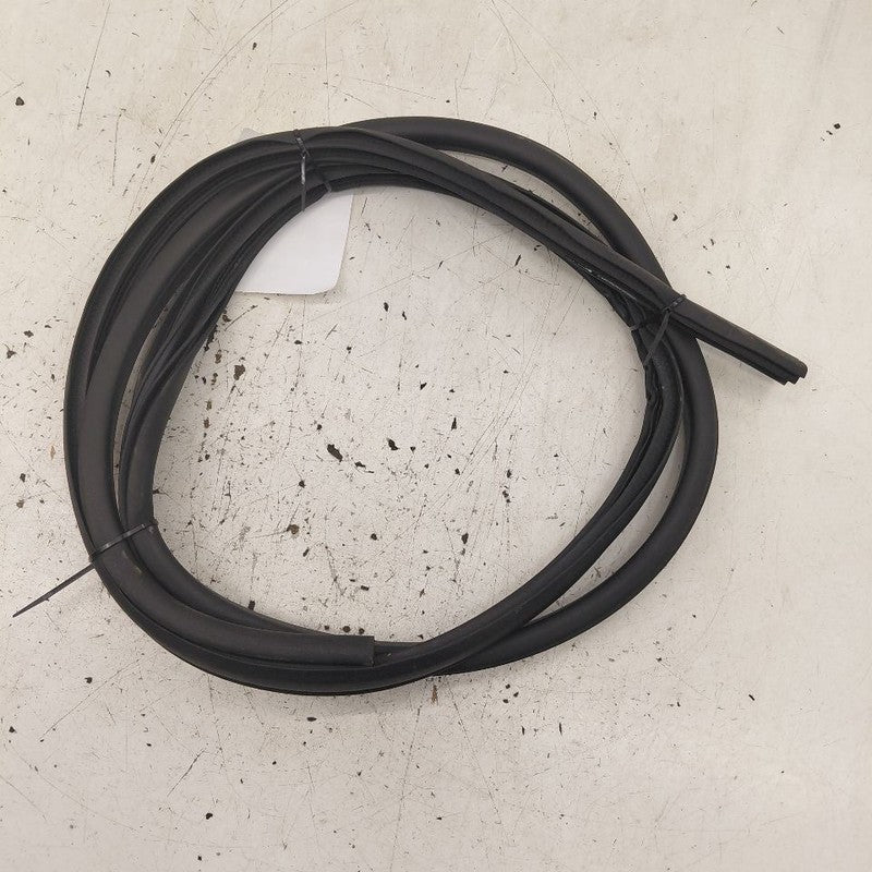 Nissan Rogue On Body Door Jamb Seal Rear Right Passenger Back  2021 20