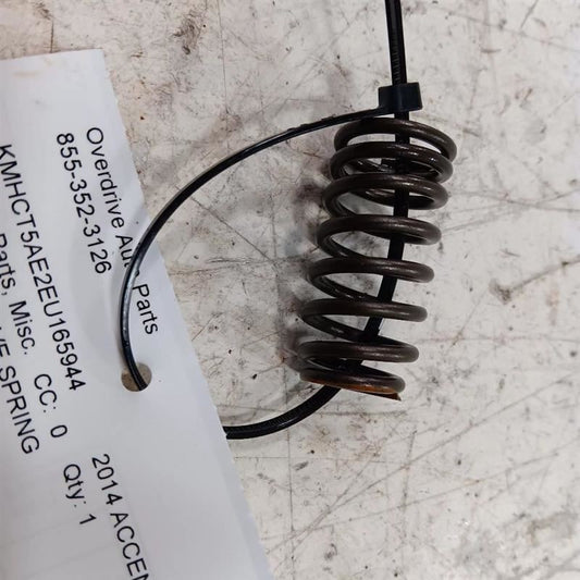 Hyundai Accent Intake Valve Spring 2012 2013 2014 2015 2016 2017