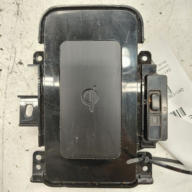 Front Console Wireless Charger Fits 21-22 Toyota Prius