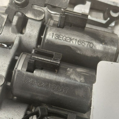 Volvo S60 Automatic Transmission Valve Body  2.5 2013 2014 2015