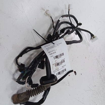 Hyundai Elantra Rear Back Trunk Lid Hatch Wire Wiring Harness  2017 20