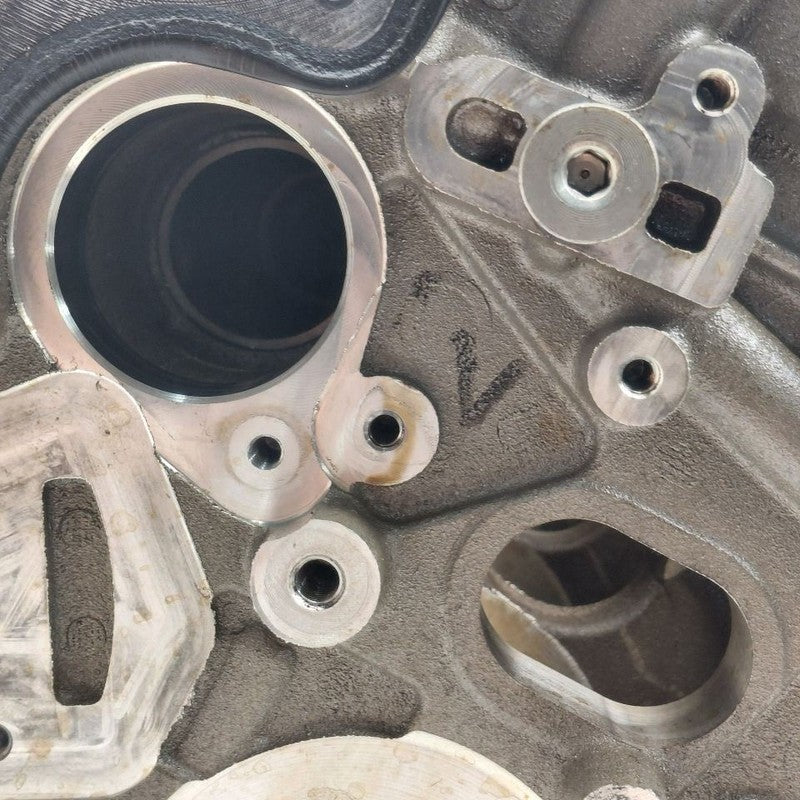 Bare Engine Cylinder Block 2.0L VIN N 8th Digit Turbo AWD 18-24 Stelvi