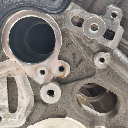 Bare Engine Cylinder Block 2.0L VIN N 8th Digit Turbo AWD 18-24 Stelvi