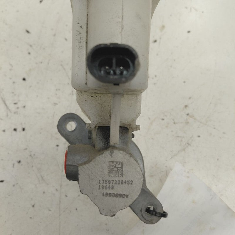 2018 Fiat 500 X Model Brake Master Cylinder