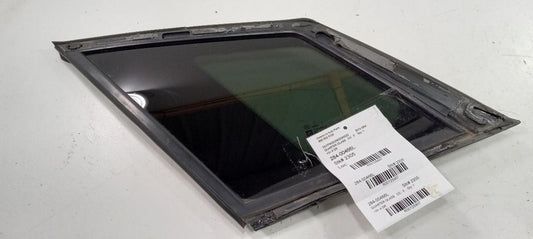 20915888 Driver Quarter Glass Window Anti-theft Opt UA6 Fits 10-16 SRX
