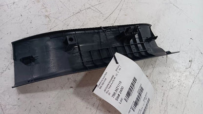 Mazda CX-3 Sill Trim Plate Door Jam Threshold Right Passenger Rear  20
