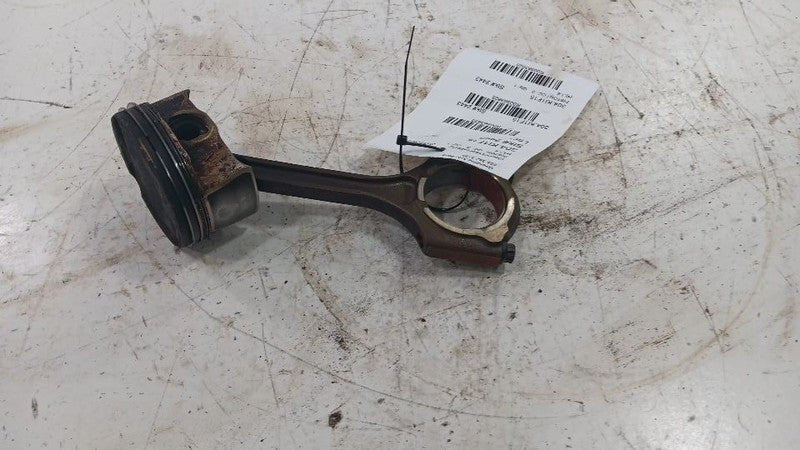 Kia Forte One SIngle Piston 2014 2015 2016 2017 2018 OEM