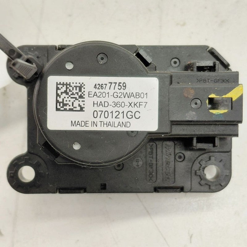 Buick Encore GX Flap Door Motor Heater AC Door Actuator  2020 2021 202