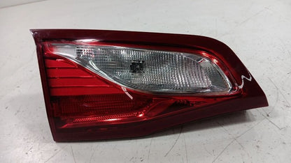 Driver Left Tail Light Without LED Lid Mounted Fits 18-19 EQUINOX OEM