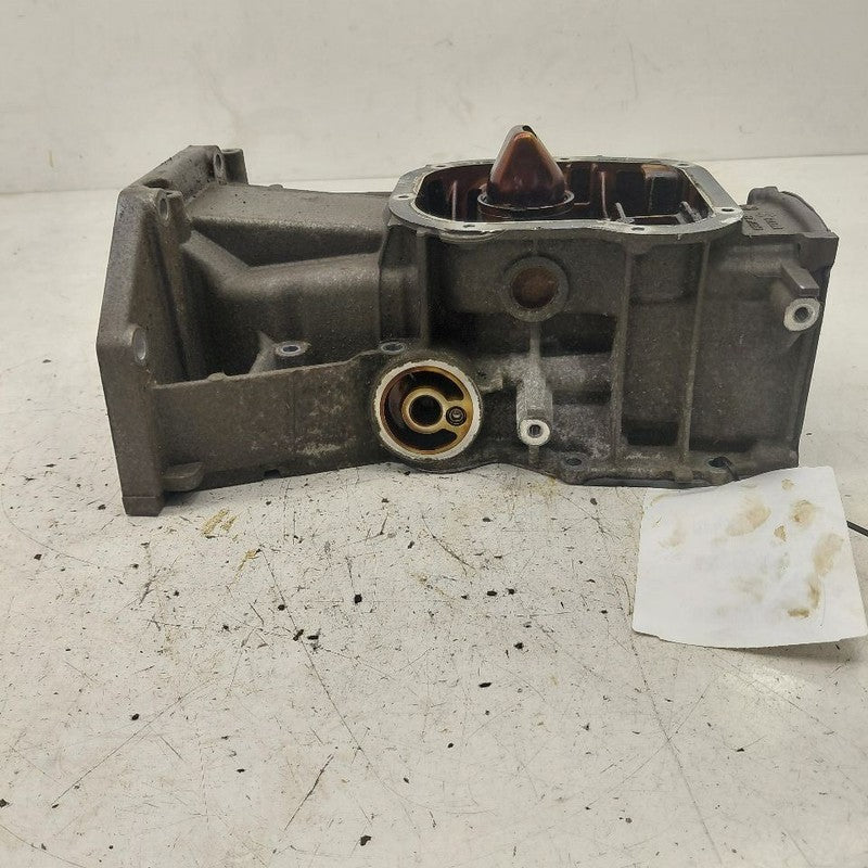Upper Engine Oil Pan 1.6L Fits 12-19 Nissan Versa