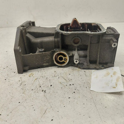 Upper Engine Oil Pan 1.6L Fits 12-19 Nissan Versa