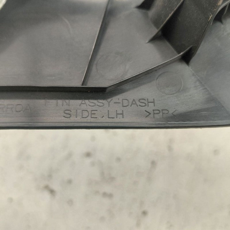 Nissan Rogue Kick Panel Trim Left Driver  2021 2022 2023