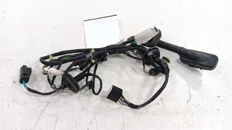 Chevrolet Equinox Door Harness Wire Wiring Left Rear 2018 2019