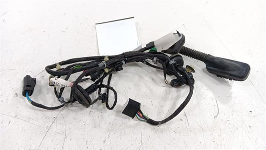 Chevrolet Equinox Door Harness Wire Wiring Left Rear 2018 2019