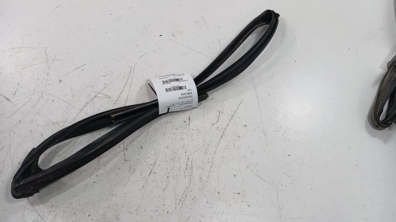 Ford Taurus Door Glass Window Seal Rubber Right Passenger Front  2013 