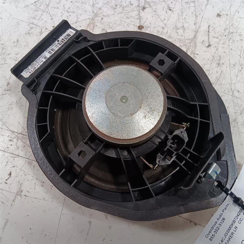 Buick Encore Speaker Left Rear  2018 2019 2020 OEM