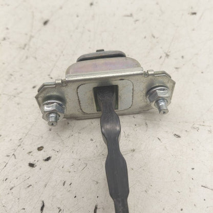 Subaru XV Crosstrek Door Check Right Passenger Front Hinge Stopper Det