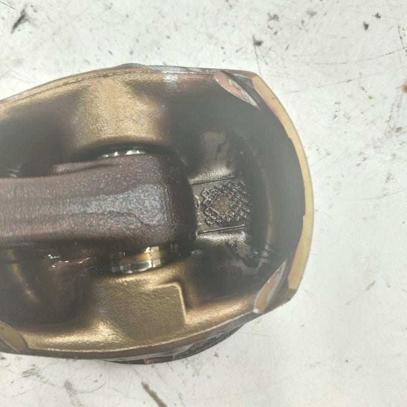 Volvo S60 Single Piston With Connecting Rod   2.5 2013 2014 2015