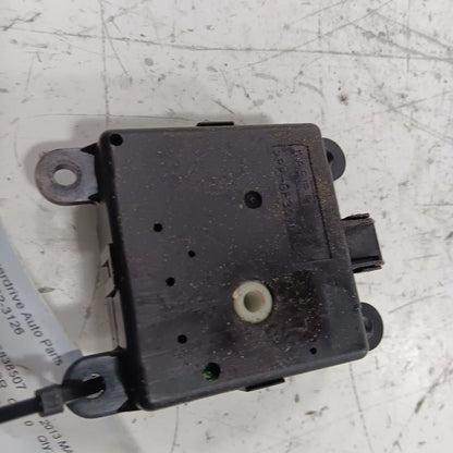 Nissan Maxima Flap Door Motor Heater AC Door Actuator 2014 2013 2012 2