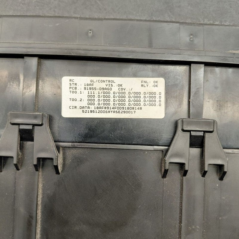 Fuse Box Engine Conventional Ignition Fits 20-22 Kia Sportage