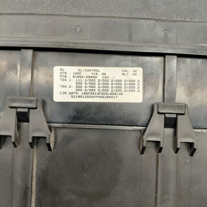 Fuse Box Engine Conventional Ignition Fits 20-22 Kia Sportage