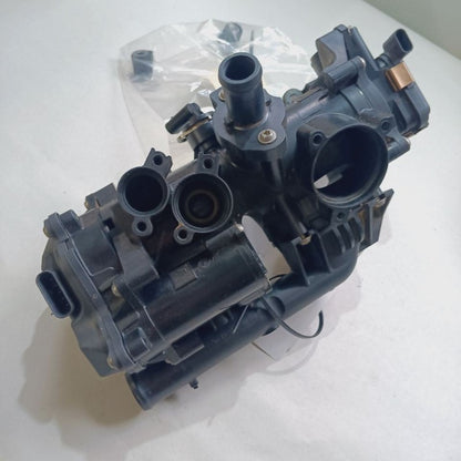 Chevy Trailblazer Coolnt Control Valve {12716827} Two Broken Mounts  2